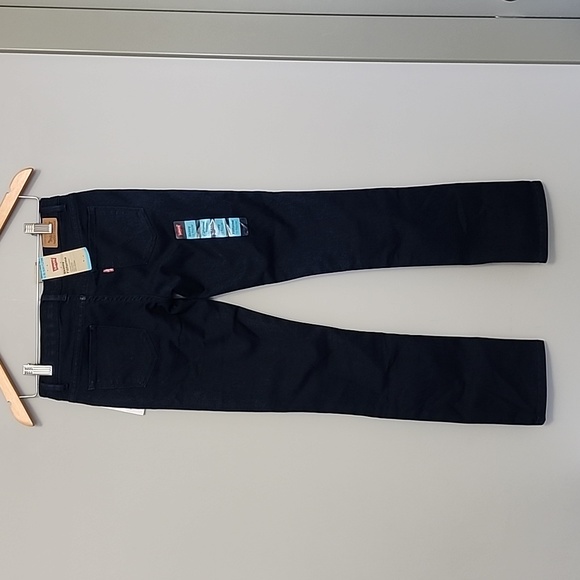 Levi's skinny Filiforme Denim pants size 12 - Picture 3 of 11